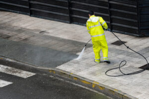 Power Washing